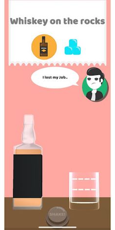 Hit me again, bartender! - Screenshot 1