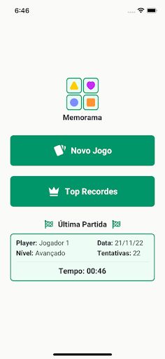 Memoramas - Screenshot 1