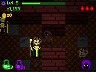 Thief Princess Free - Screenshot 2