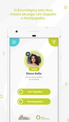 ÉcomLógica - Screenshot 1