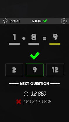 Arithmetic - Screenshot 3