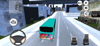 Bus Indonesia Telolet Basuri - Screenshot 2