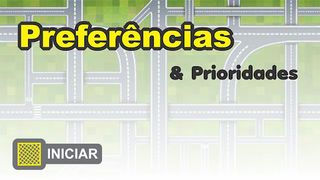 Cruzamentos e Preferências 2D - Screenshot 1