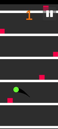 Flying Platform - Screenshot 1