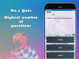 Kimetsu QUIZDO for Demon Slaye - Screenshot 2