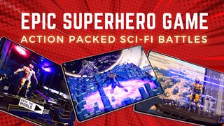 Iron Robot hero man mech fight - Screenshot 1