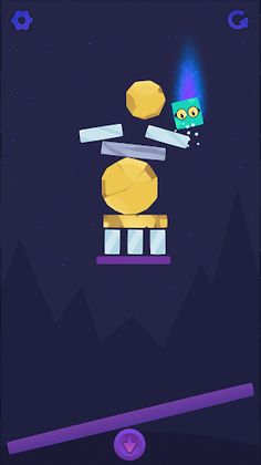 Bouncy Catapult King - Screenshot 3