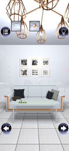 EscapeGame WhiteROOM - Screenshot 2