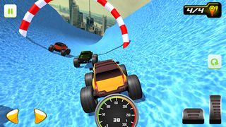 Under Water Racing Simulator - Screenshot 3
