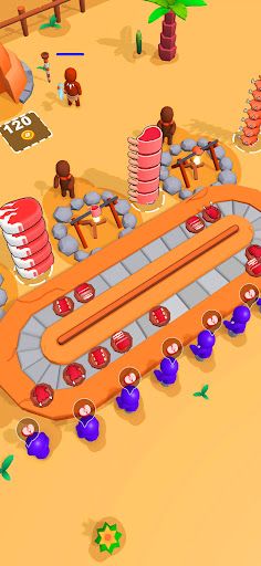 Hunt & Serve - Screenshot 3