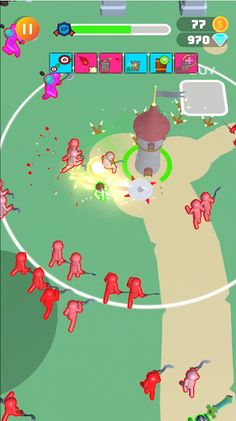 Magic Disc - Wave Control - Screenshot 3