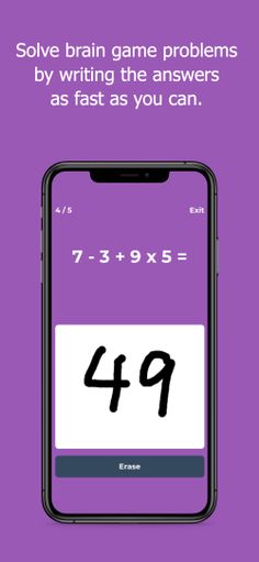 Crush the Numbers - Screenshot 3
