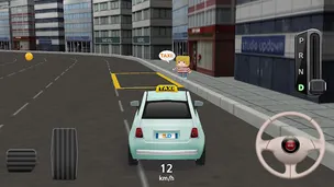 Dr. Driving 2 - Screenshot 3