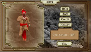 Kumbhalgarh - Screenshot 1