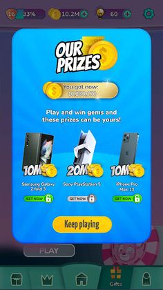 Words With Prizes: Crossword - Screenshot 2