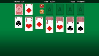 Solitaire Classic - Screenshot 1
