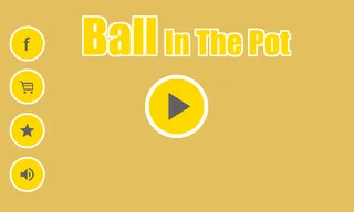 Ball In The Pot - Screenshot 1