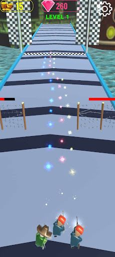 Gunfire Galore - Screenshot 2