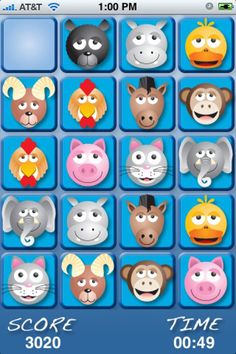 AniMatch: Animal Matching Game - Screenshot 2