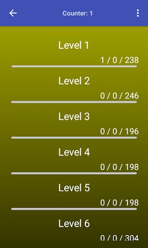 My CSV Flashcard Viewer - Screenshot 3