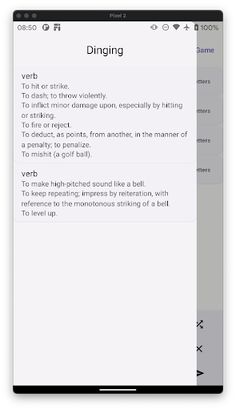 Anagramer - Screenshot 3