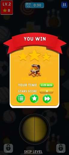 Sport Game 3d - Screenshot 2