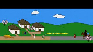 Kung Fu FIGHT! - Screenshot 1