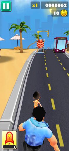Subway Runner CASH - Screenshot 4