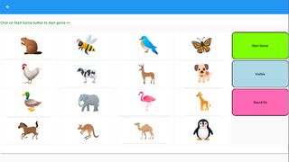 Animal Games - Screenshot 2