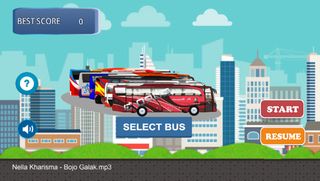 PO Haryanto Bus Indonesia - Screenshot 2