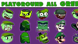 FNF TEST PLAYGROUND REMAKE - Screenshot 1