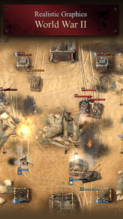 Road to Valor: World War II - Screenshot 4