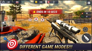 Shooting Range : Target Games - Screenshot 2