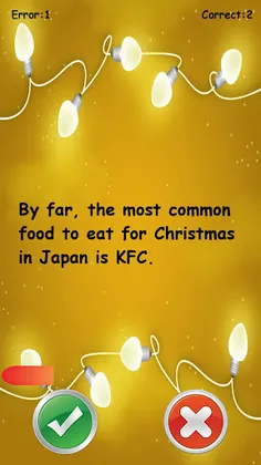 Christmas Quiz - Screenshot 4