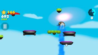 Jerboa Jump 3D - Screenshot 2