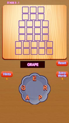 Word Connect Puzzle Cookie - Screenshot 2
