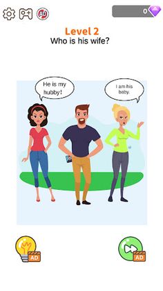 Who is Liar? Brain Storming - Screenshot 2