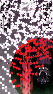.Decluster Zero: Bullet Nocturne - Screenshot 2