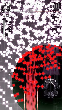 .Decluster Zero: Bullet Nocturne - Screenshot 2