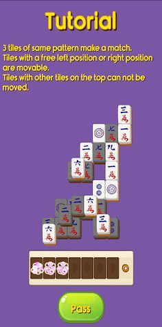 Dragon Mahjong: Tile Solitaire - Screenshot 1