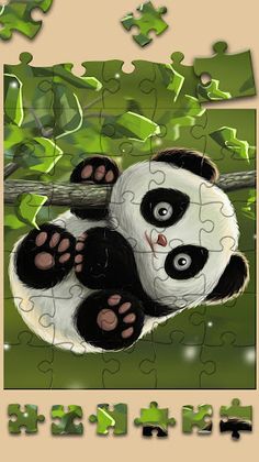Animal Jigsaw: Brain Puzzles - Screenshot 4
