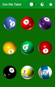 Den lille Tabel - Free - Screenshot 1