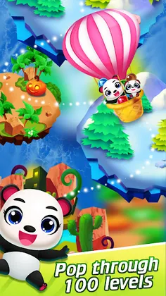 Shooter Bubble Pop Adventure - Screenshot 2