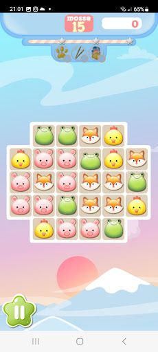 Jewel Pets Match - Screenshot 4