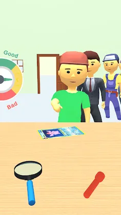 Card Master 3D - Screenshot 3