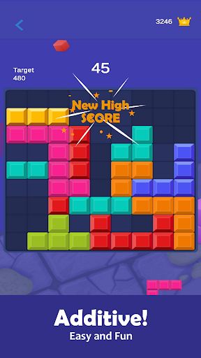 Block Blaster - Block Puzzle - Screenshot 3