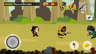 Jason Zombie Slayer Adventure - Screenshot 3