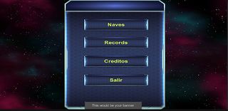 Nave Estelar - Screenshot 2