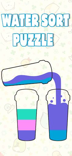 Water Sort Color Puzzle Games - Screenshot 1