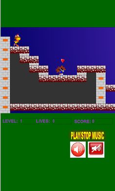 Robio Game - Screenshot 3